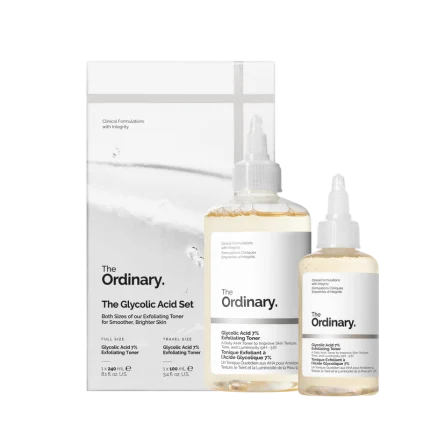 The Glycolic Acid Set 1 set