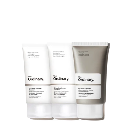 The Cleanser Discovery Set 1 set