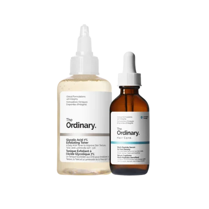 The Hair & Scalp Collection